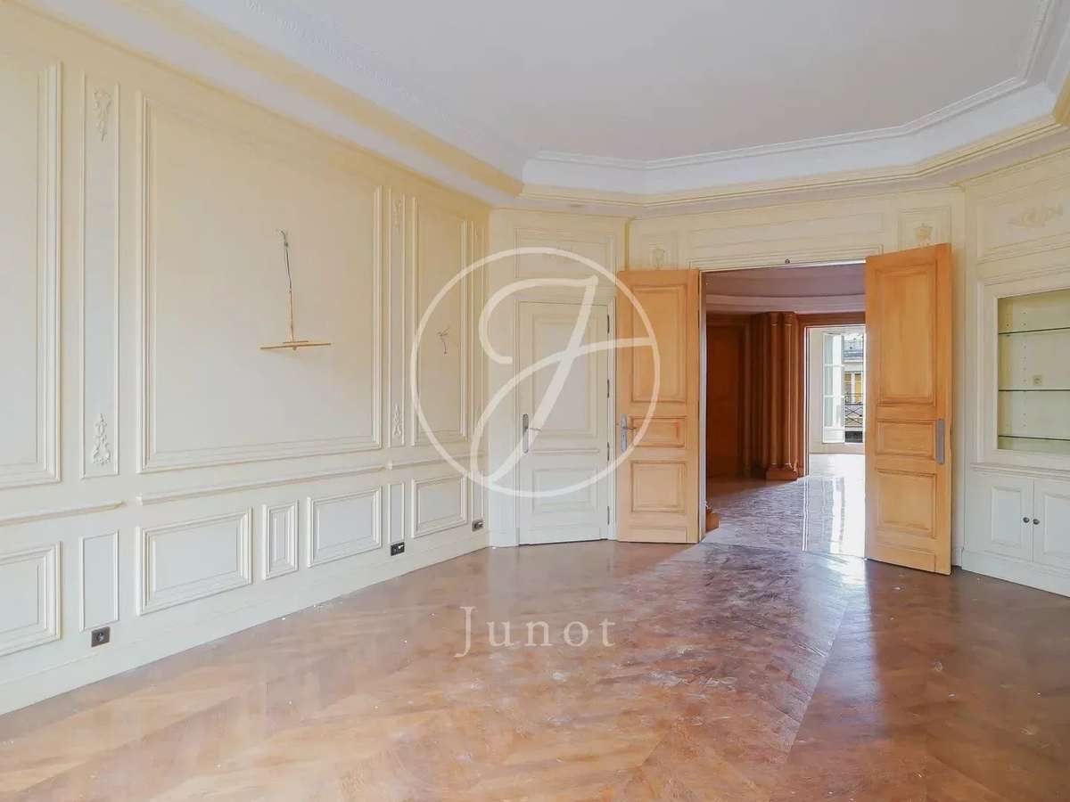 Appartement Paris 16e