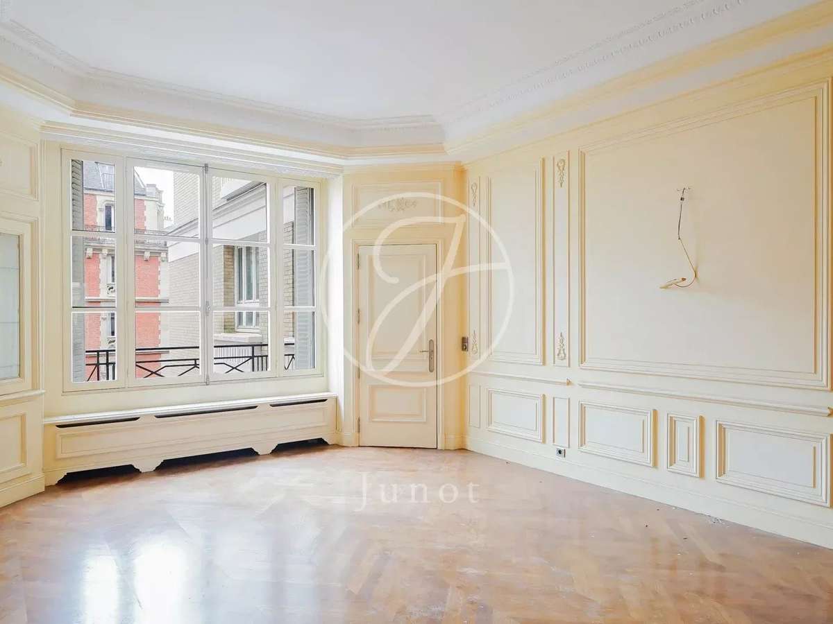 Appartement Paris 16e