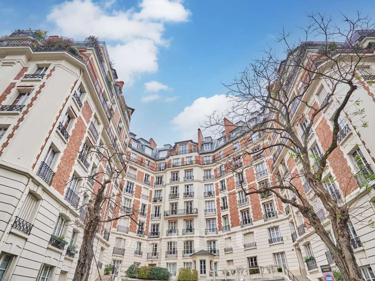 Appartement Paris 16e