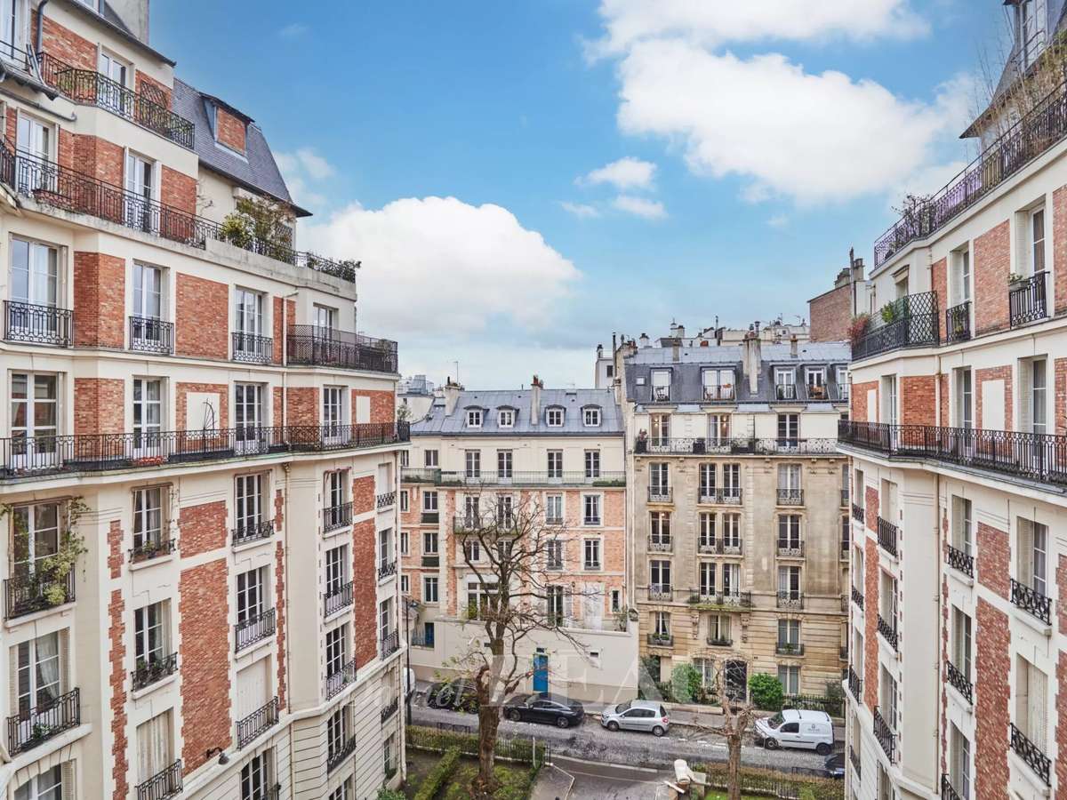 Appartement Paris 16e