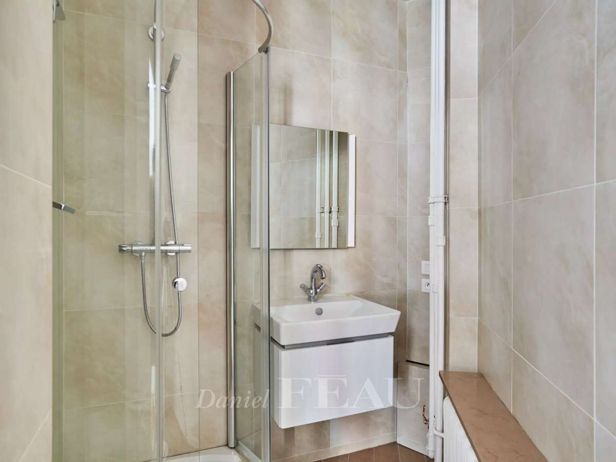 Appartement Paris 16e