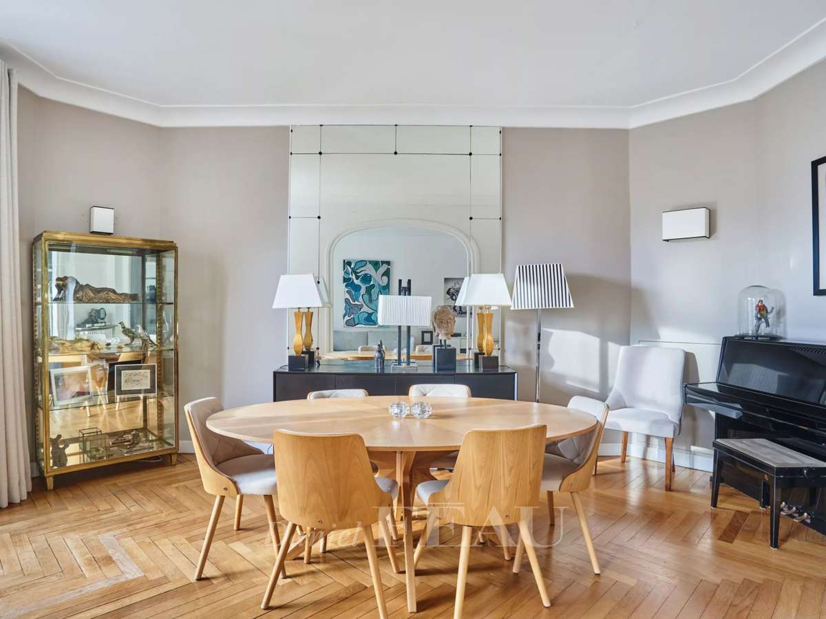 Appartement Paris 16e