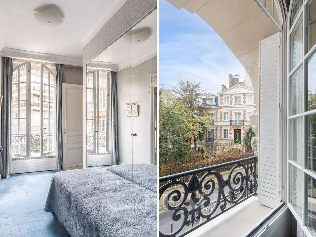 Appartement Paris 16e