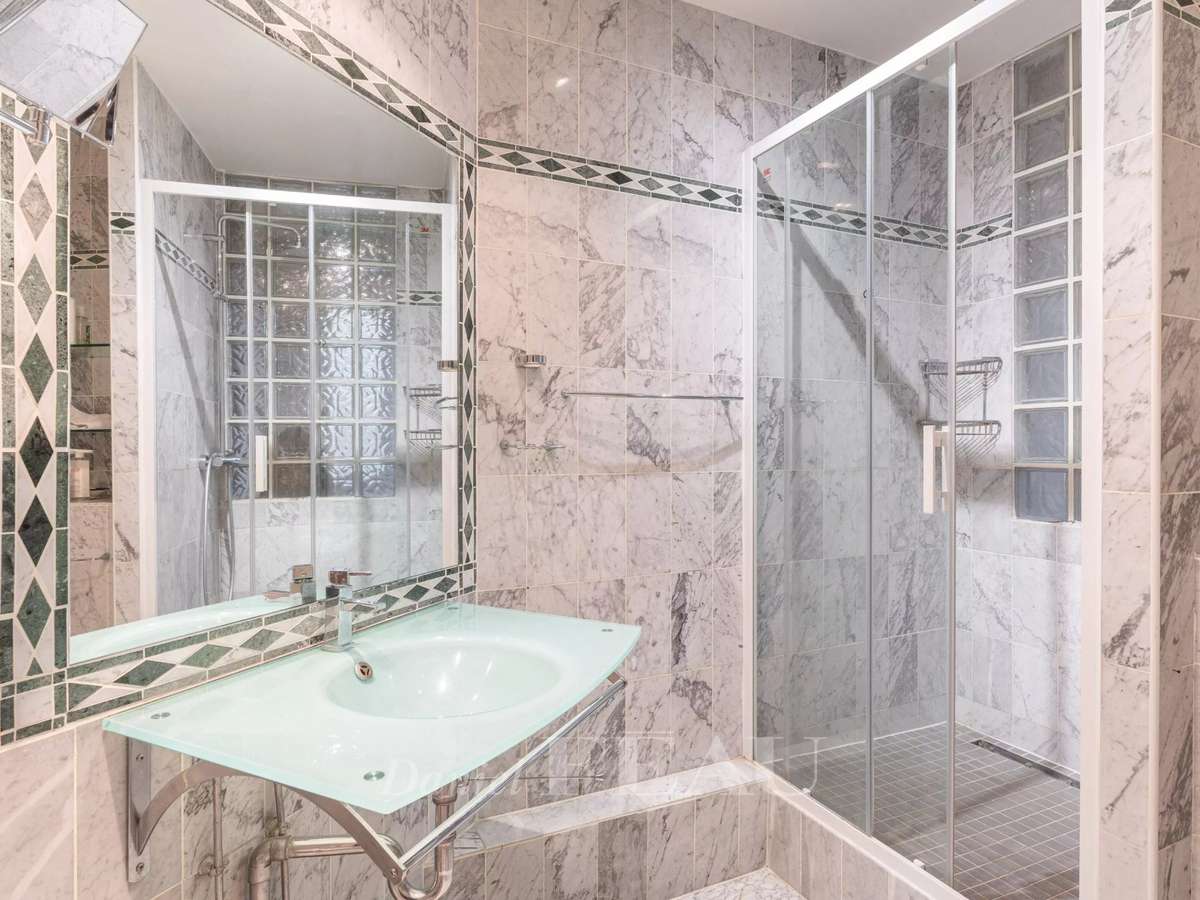 Appartement Paris 16e