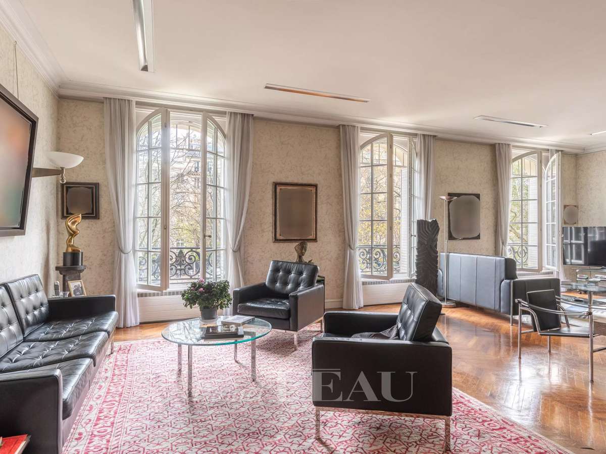 Appartement Paris 16e