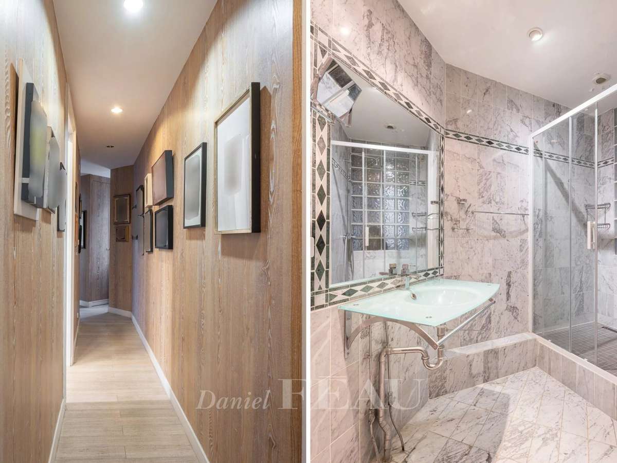 Appartement Paris 16e