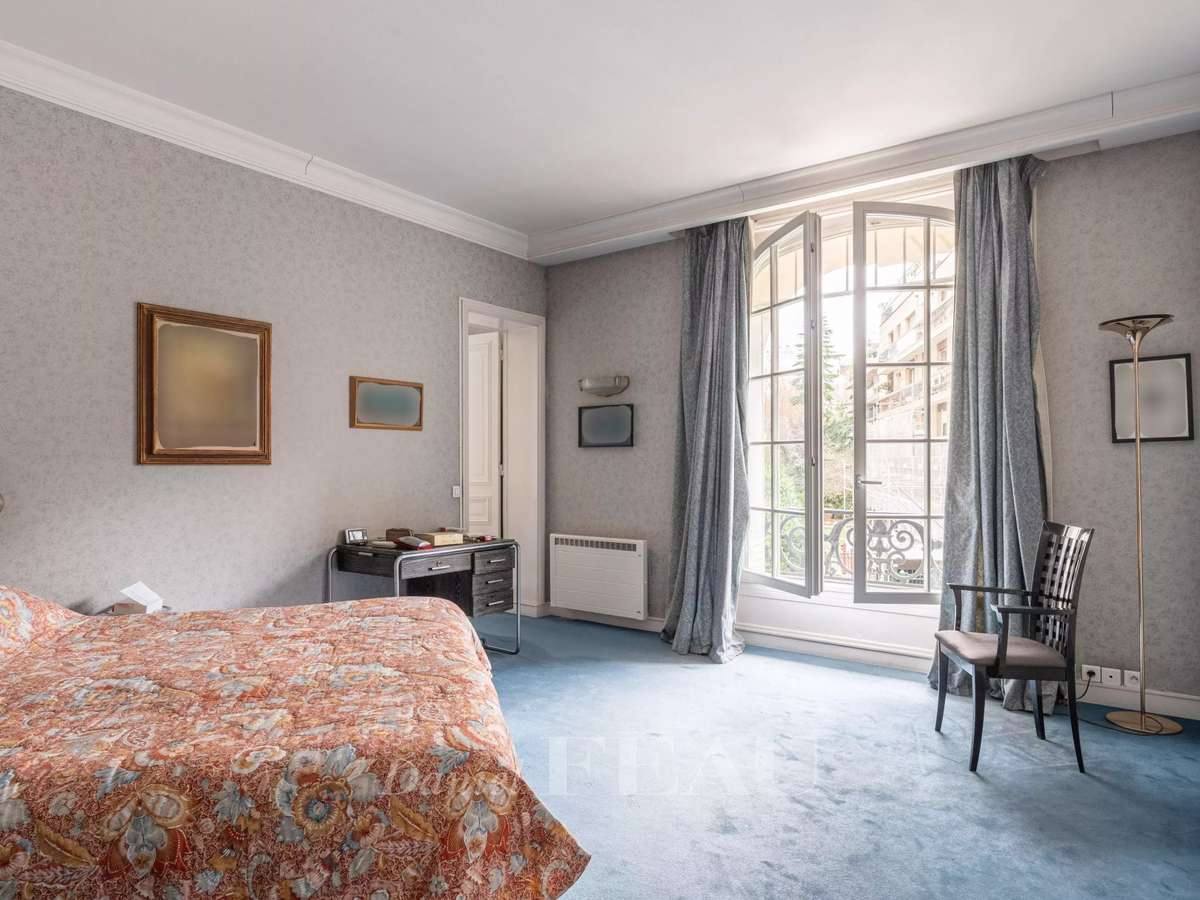 Appartement Paris 16e