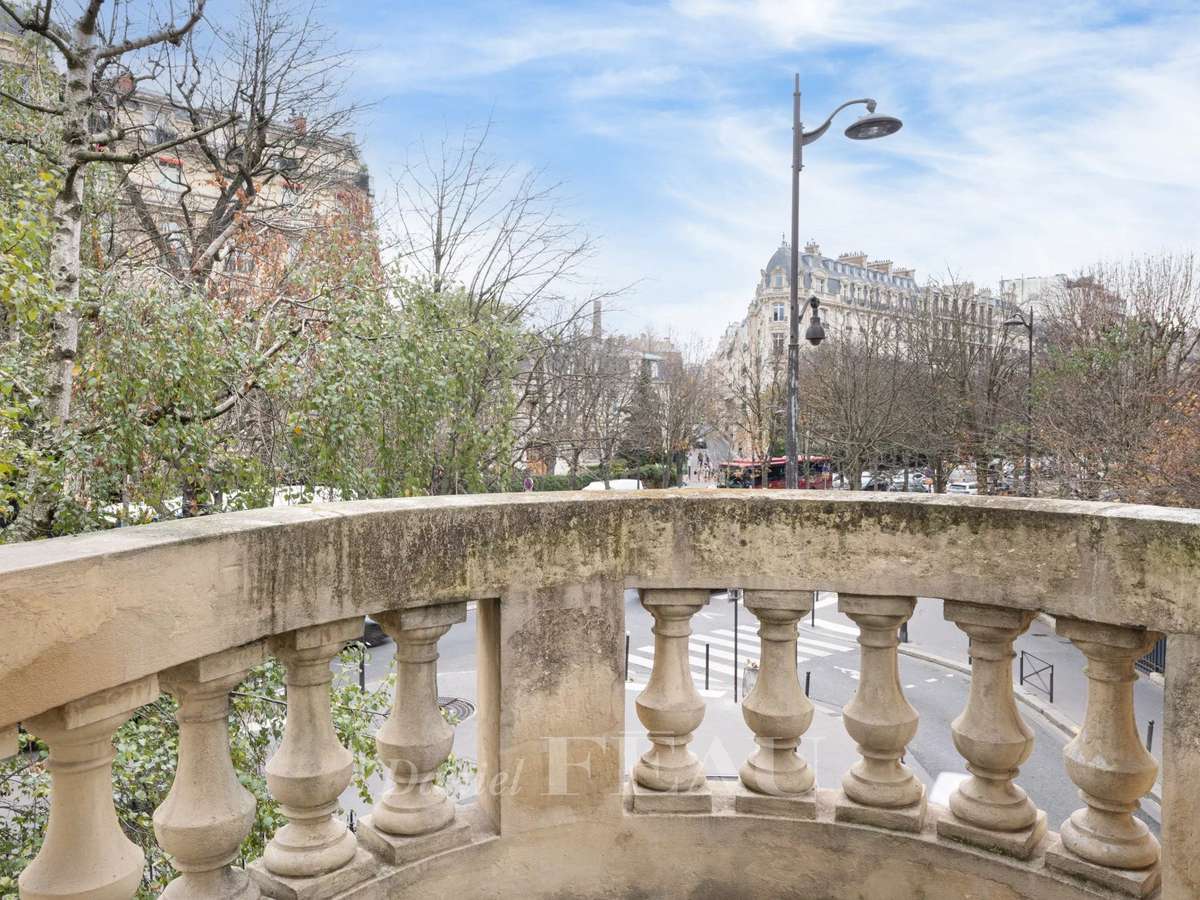 Appartement Paris 16e