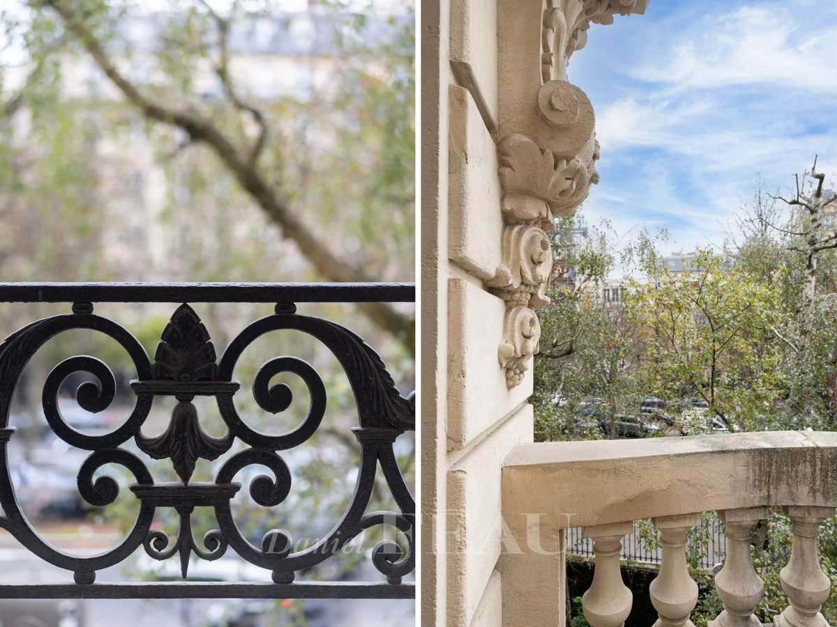 Appartement Paris 16e