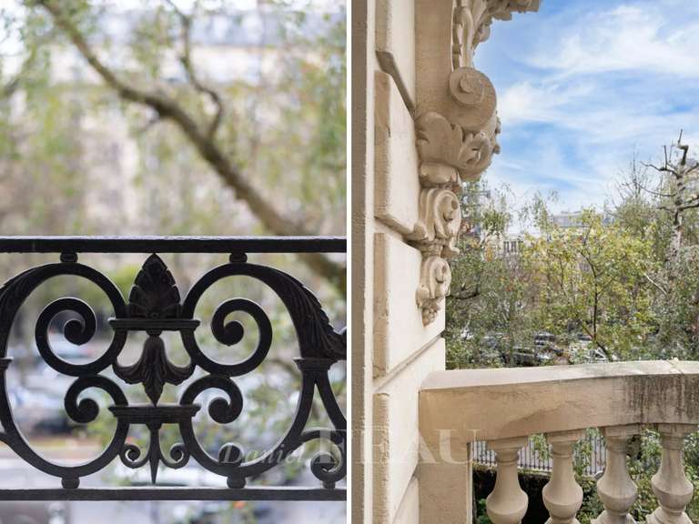 Appartement Paris 16e - 3 chambres - 213m²