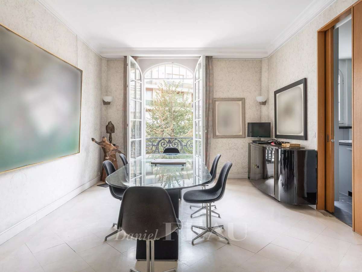 Appartement Paris 16e