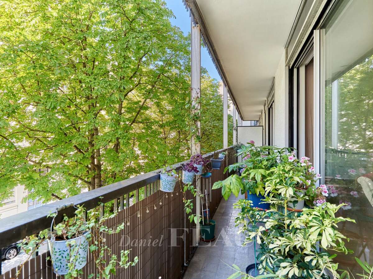 Appartement Paris 16e