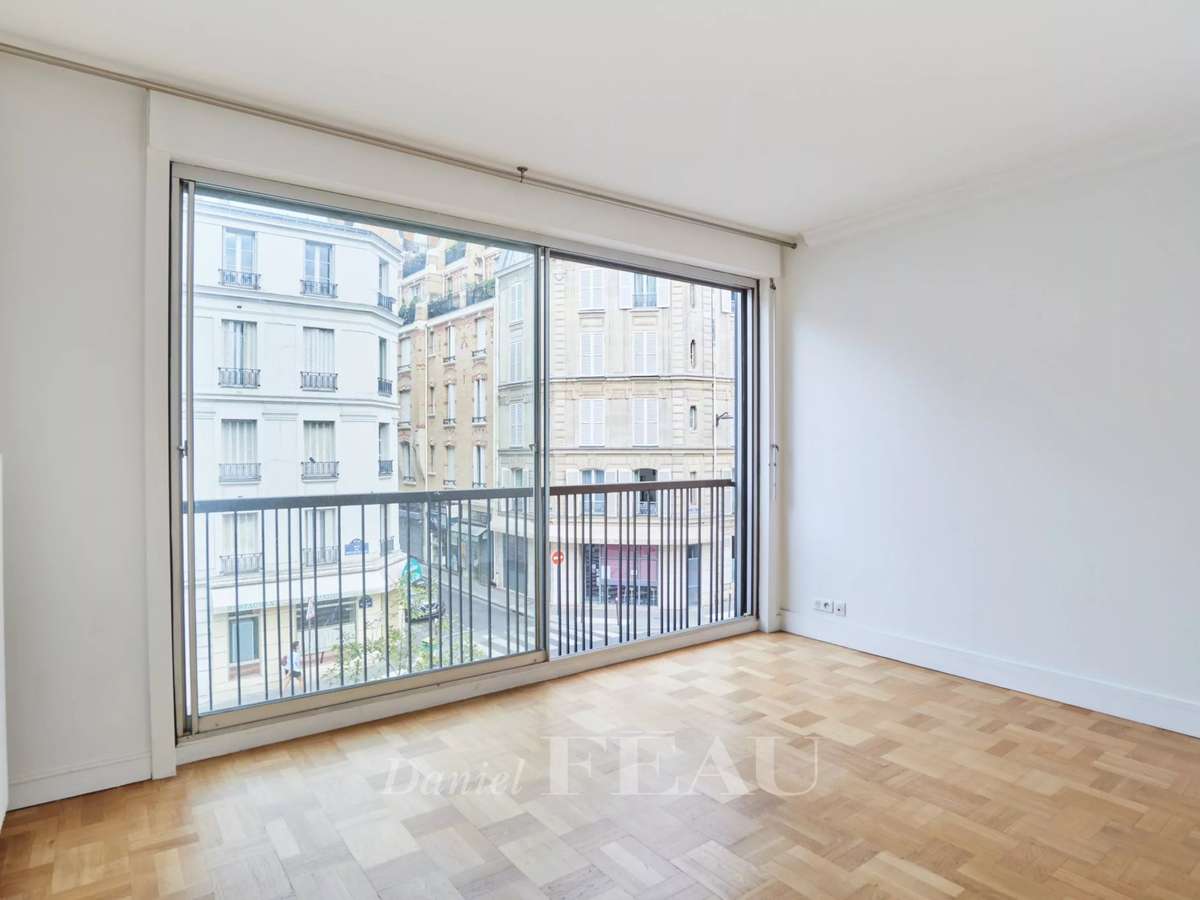Appartement Paris 16e