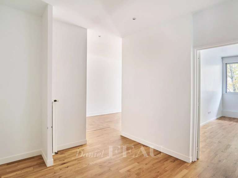 Appartement Paris 16e - 3 chambres - 127m²