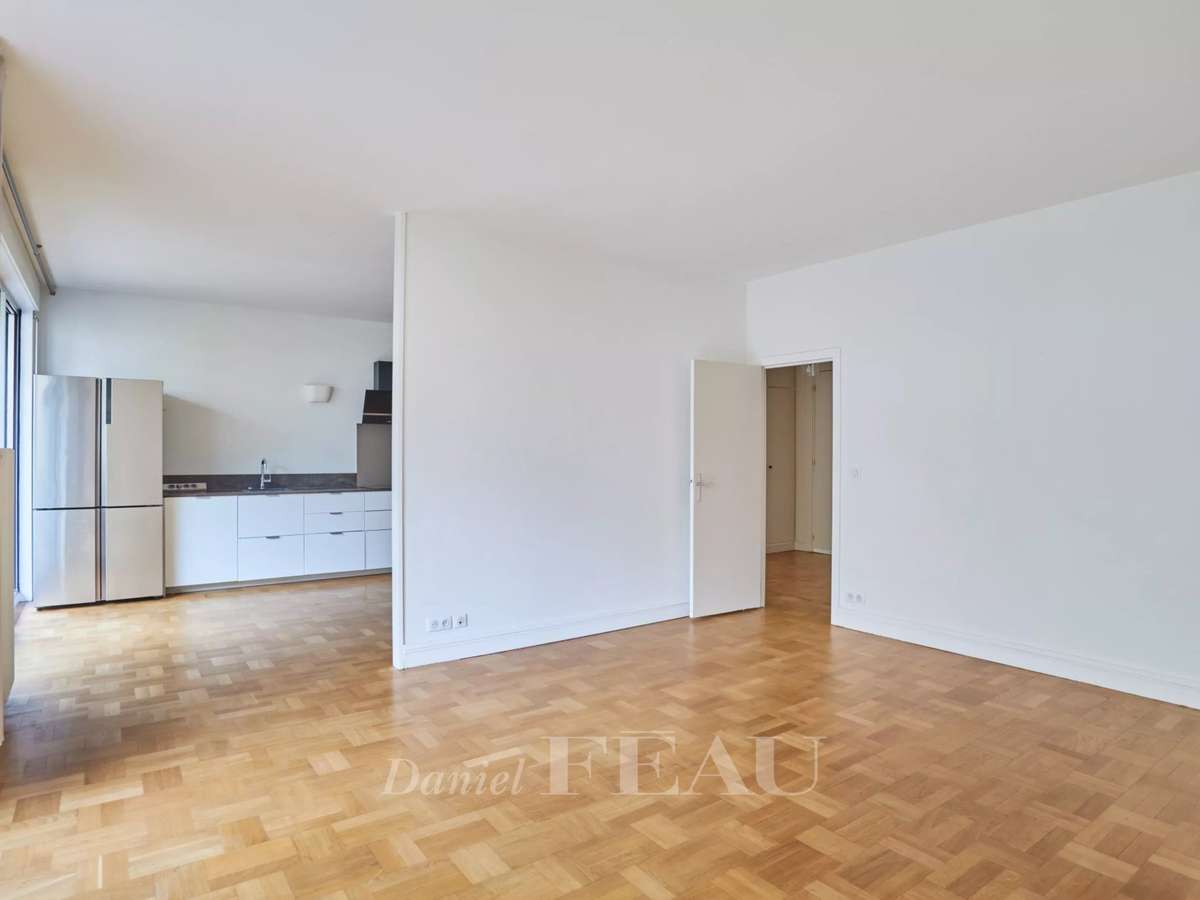 Appartement Paris 16e