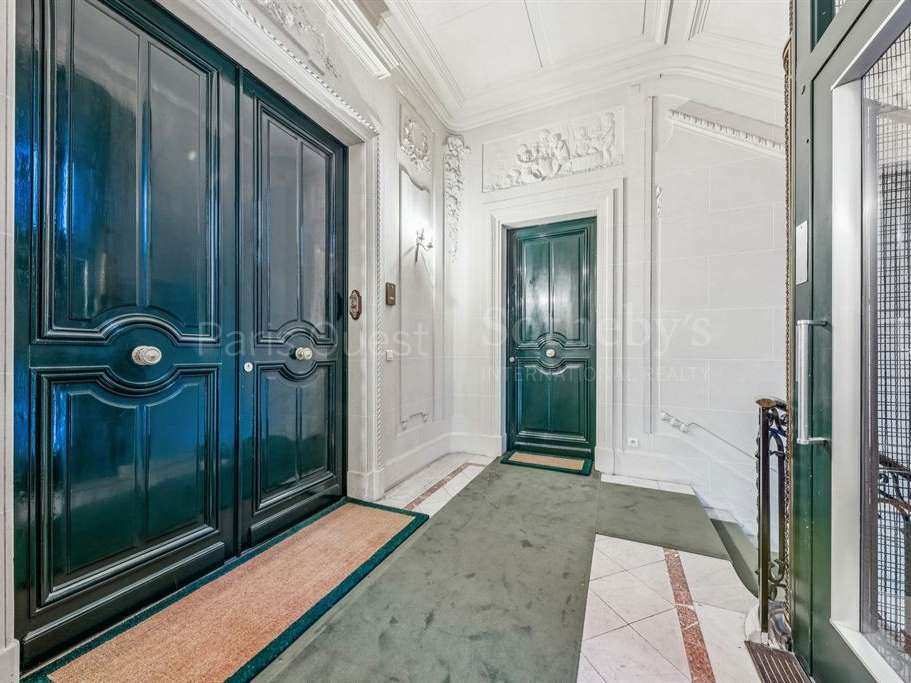 Appartement Paris 16e
