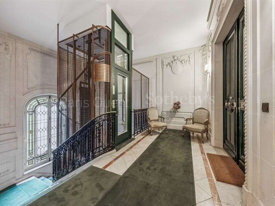 Appartement Paris 16e