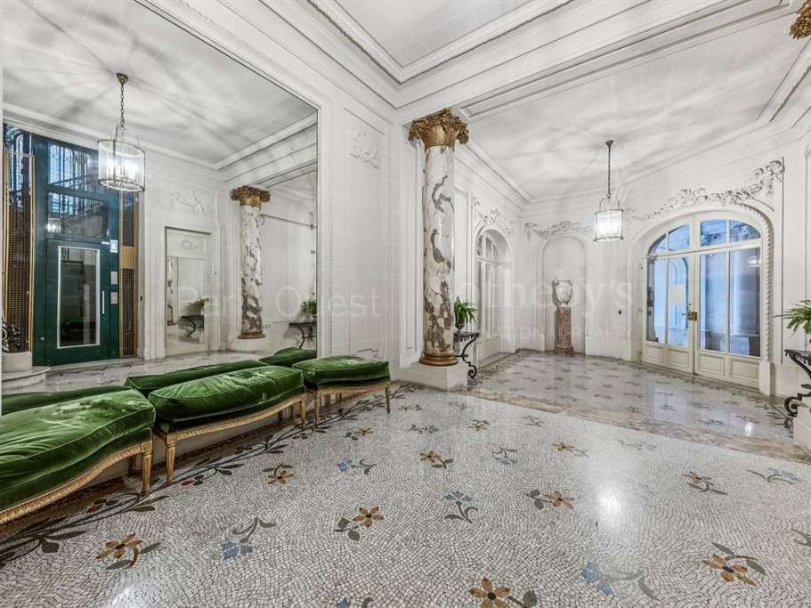 Appartement Paris 16e