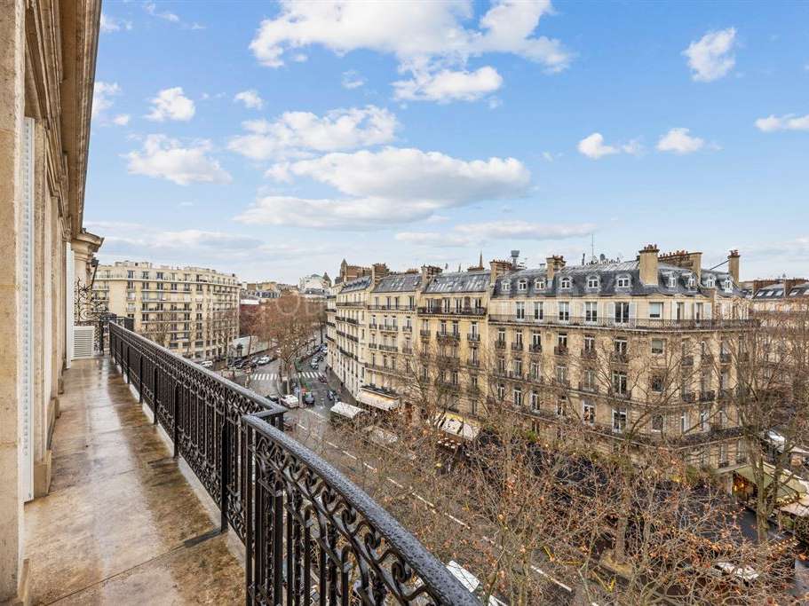 Appartement Paris 16e