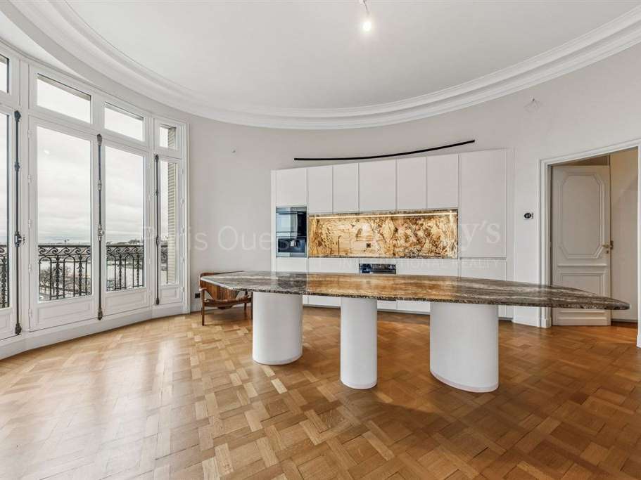 Appartement Paris 16e