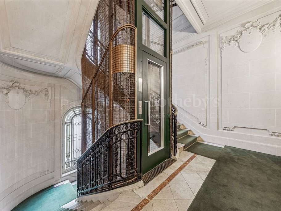 Appartement Paris 16e