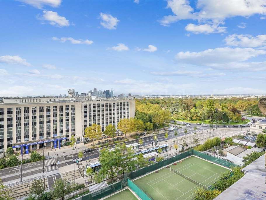 Appartement Paris 16e
