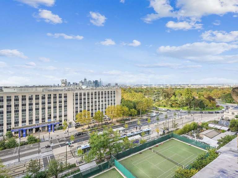 Appartement Paris 16e - 2 chambres - 85m²