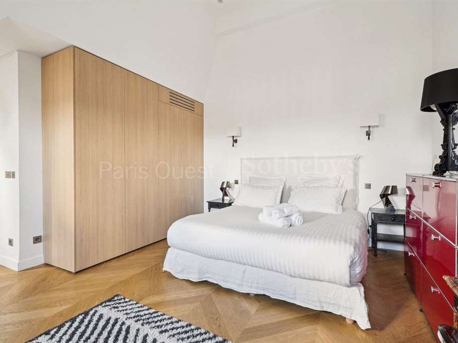 Appartement Paris 16e