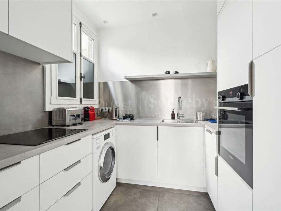 Appartement Paris 16e