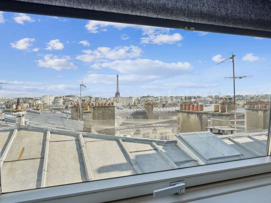 Appartement Paris 16e