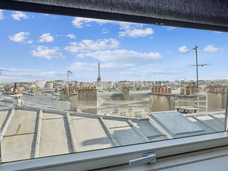Appartement Paris 16e - 2 chambres - 85m²