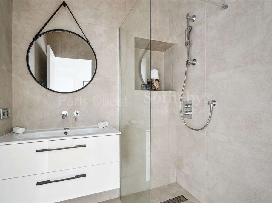 Appartement Paris 16e
