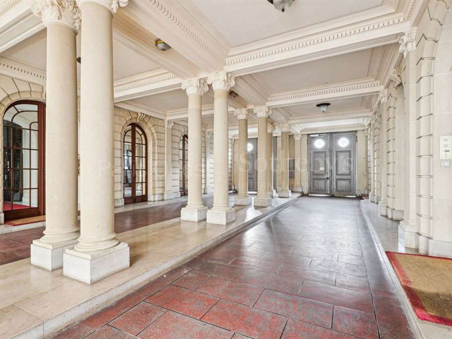Appartement Paris 16e