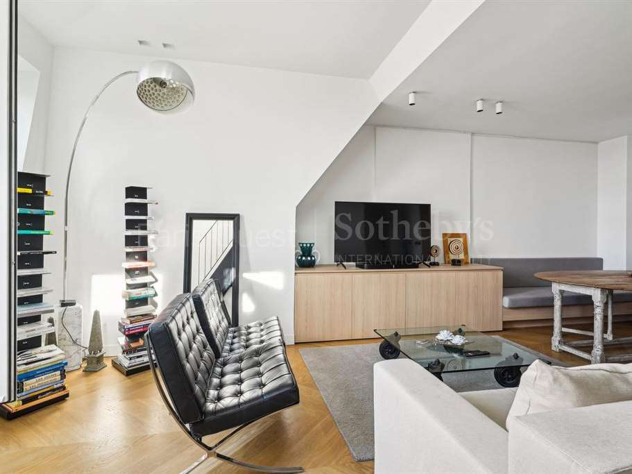 Appartement Paris 16e