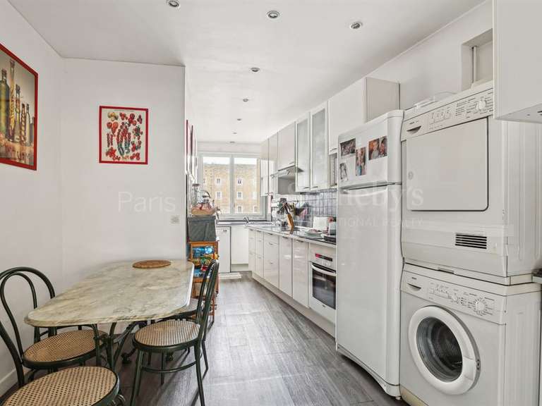 Apartment Paris 16e - 2 bedrooms - 120m²