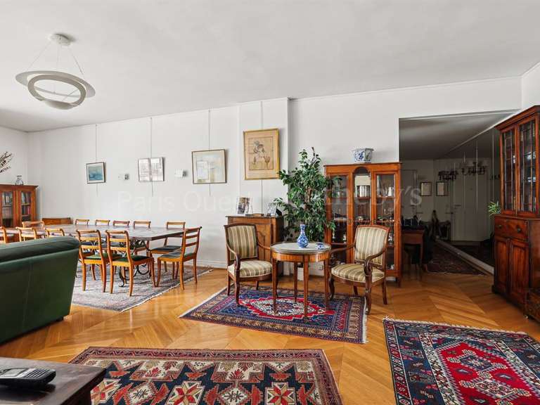 Apartment Paris 16e - 2 bedrooms - 120m²