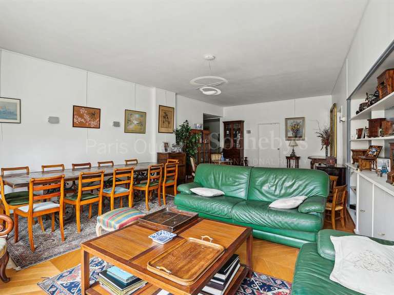 Apartment Paris 16e - 2 bedrooms - 120m²