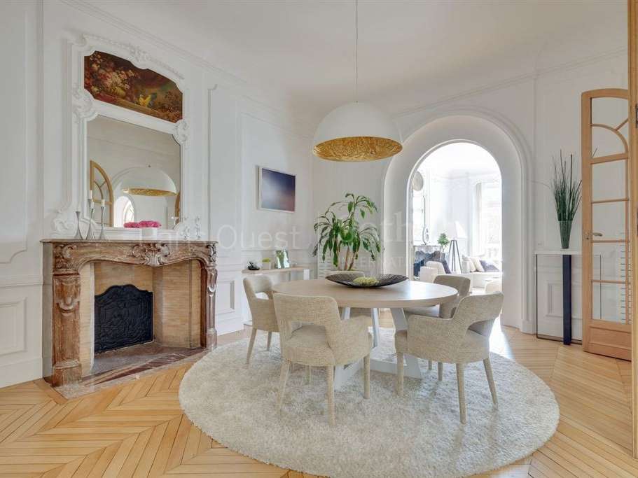 Appartement Paris 16e