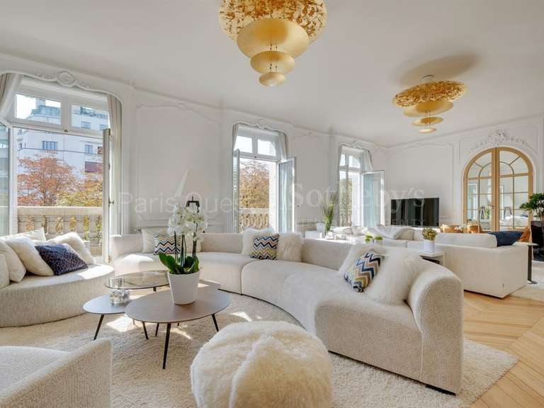 Apartment Paris 16e - 4 bedrooms - 305m²