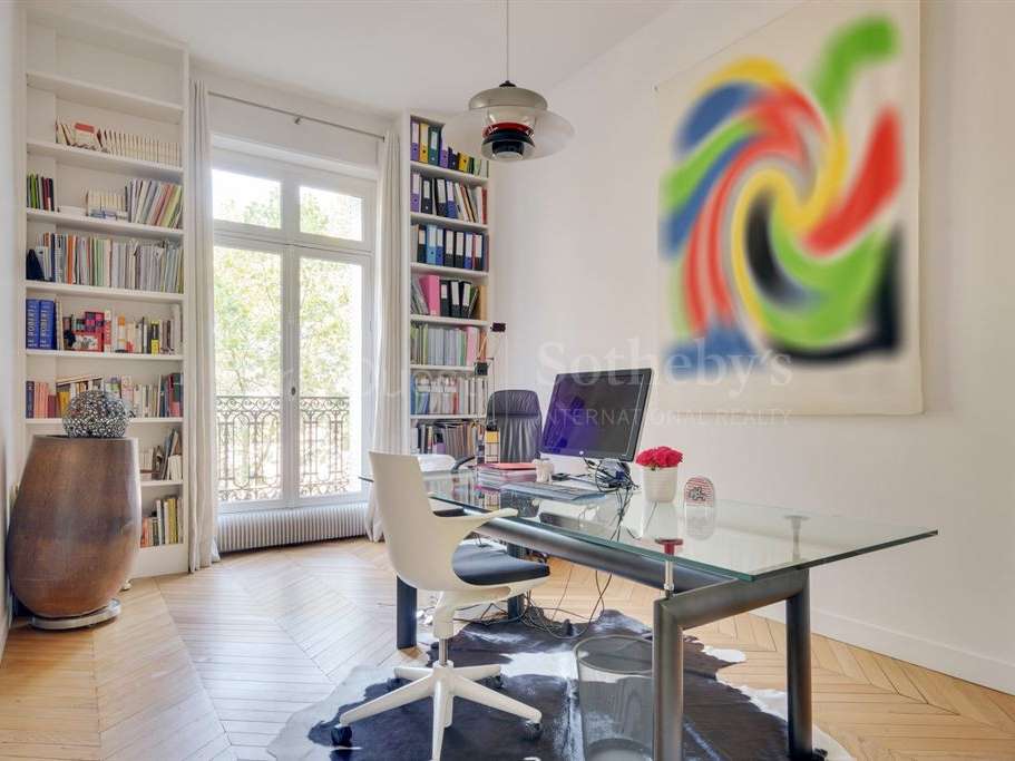 Appartement Paris 16e