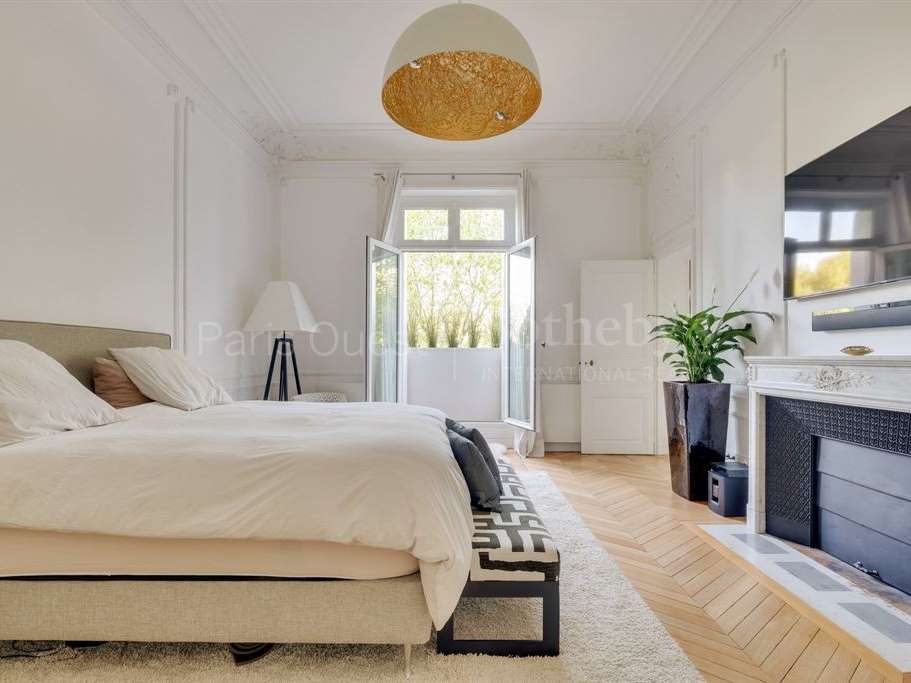 Appartement Paris 16e