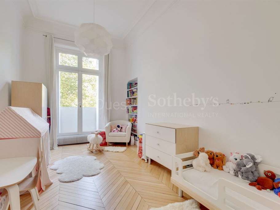 Appartement Paris 16e