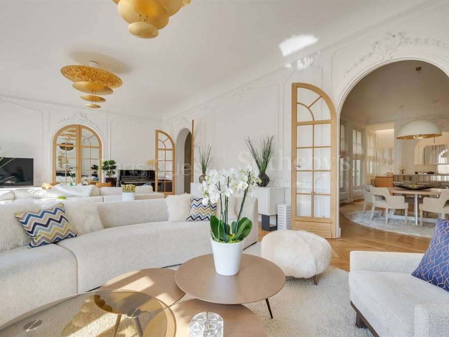 Appartement Paris 16e