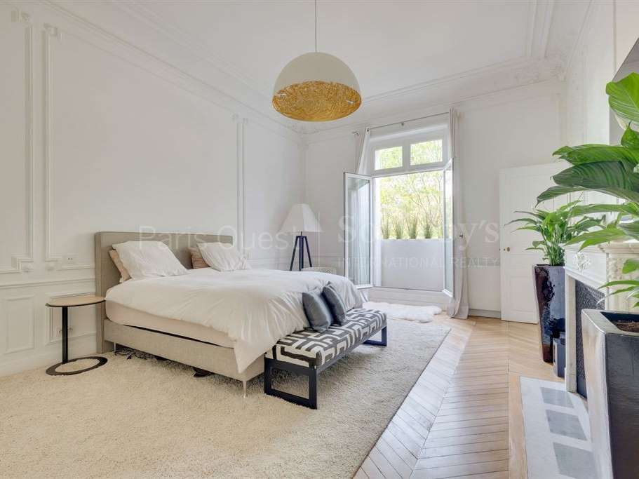 Appartement Paris 16e