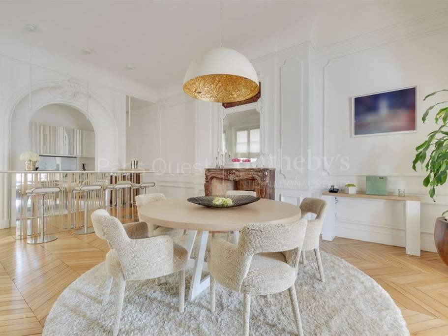 Appartement Paris 16e