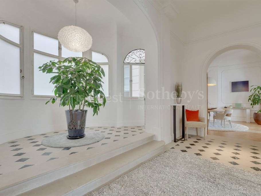 Appartement Paris 16e