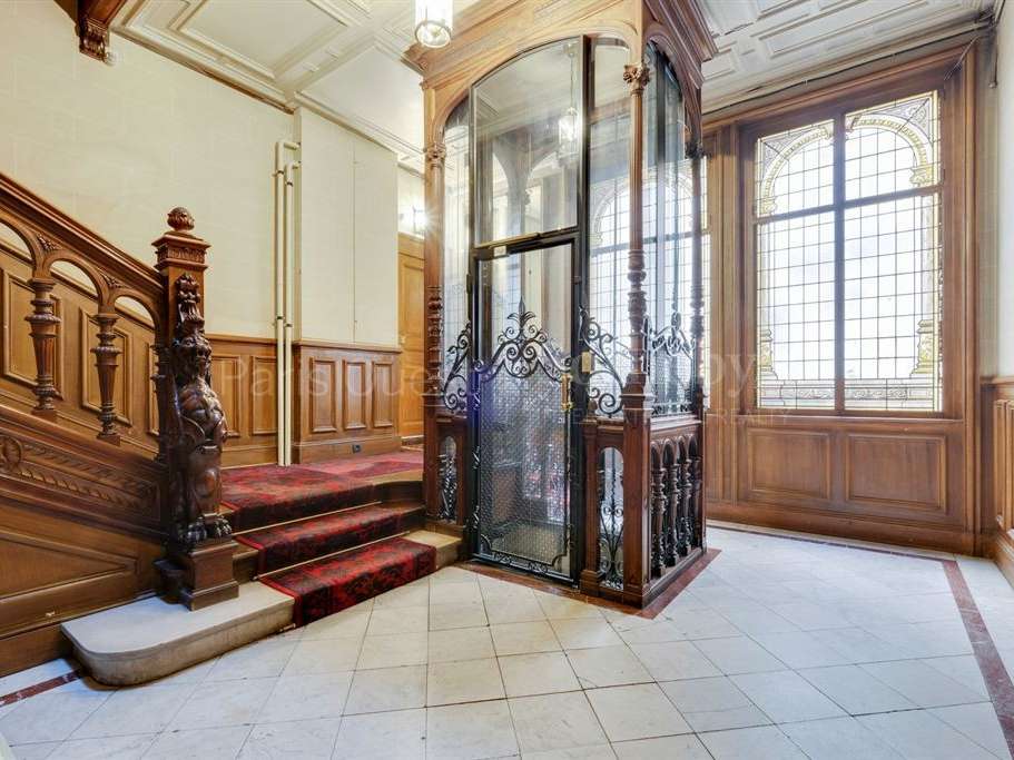 Appartement Paris 16e