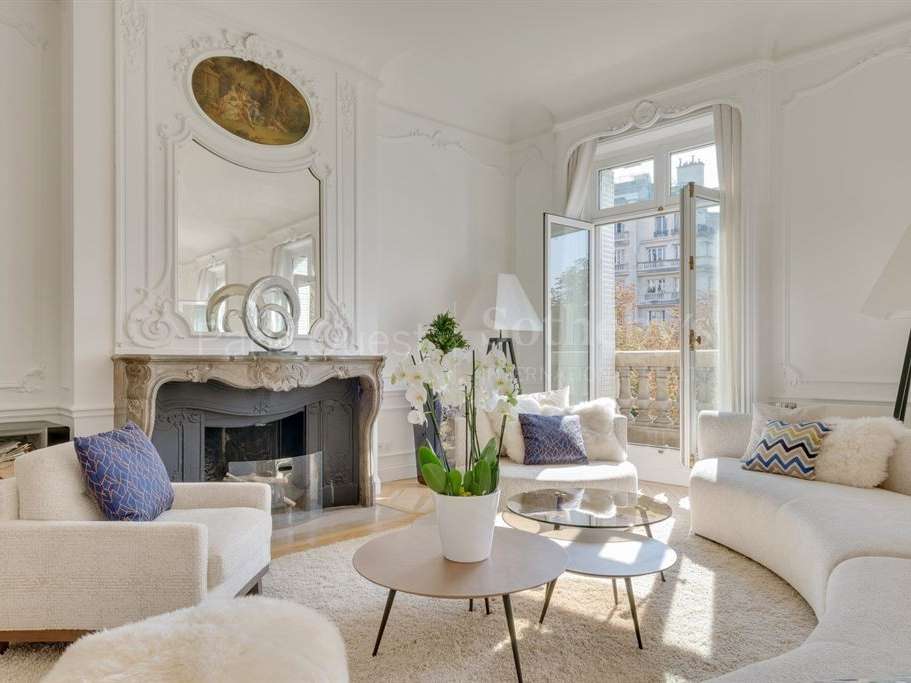 Appartement Paris 16e