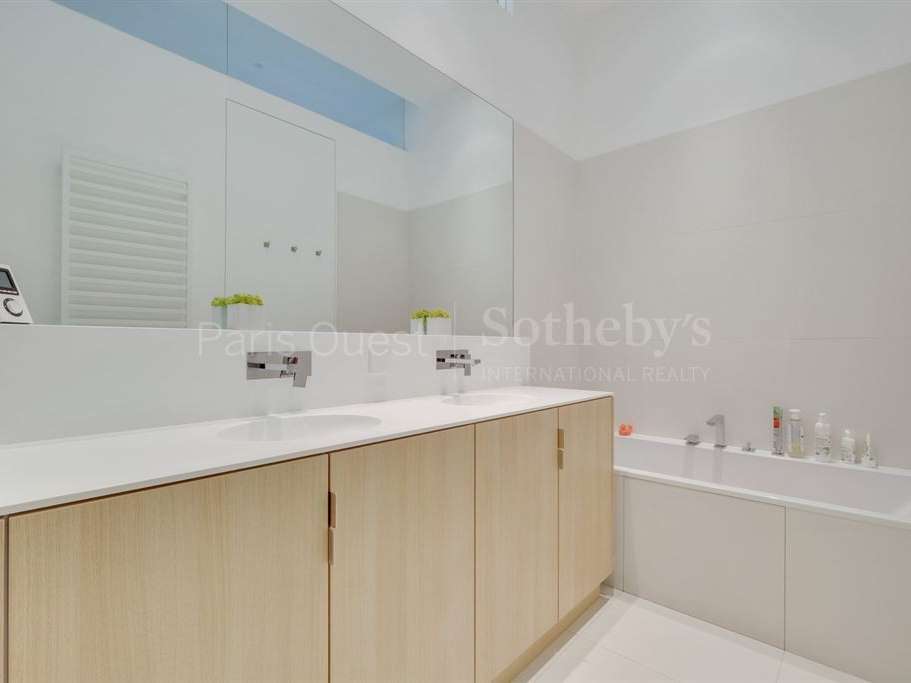Appartement Paris 16e