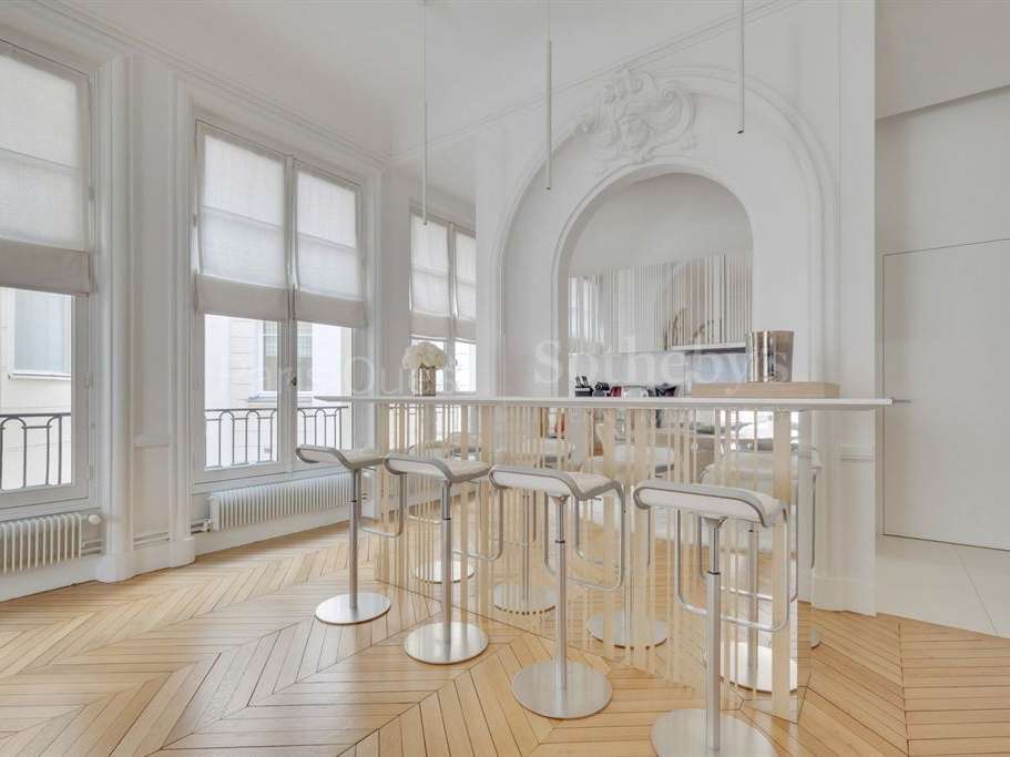 Appartement Paris 16e